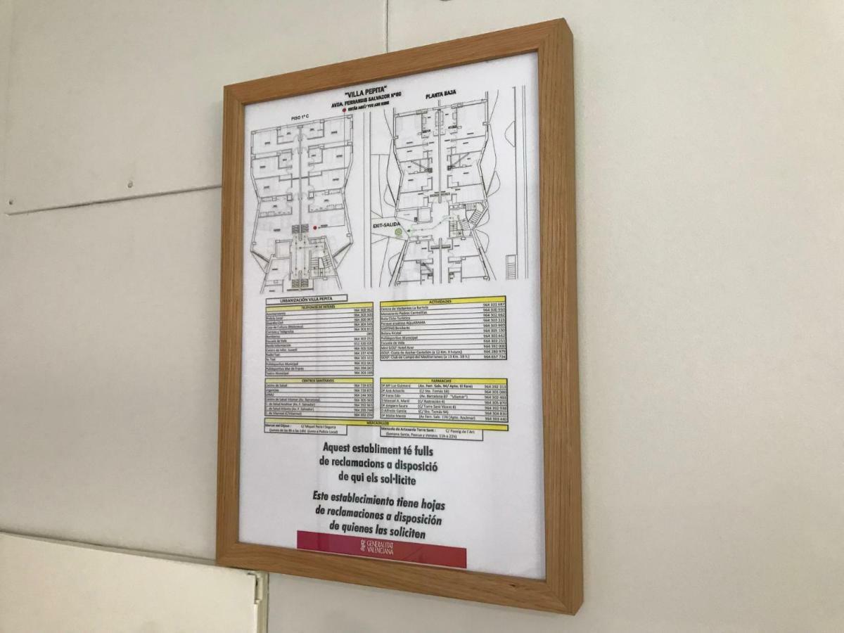 Pepita Apartamento Benicàssim